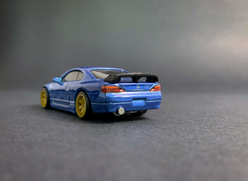 Illustration for article titled Hot Wheels Forza Series: the LaLD Review